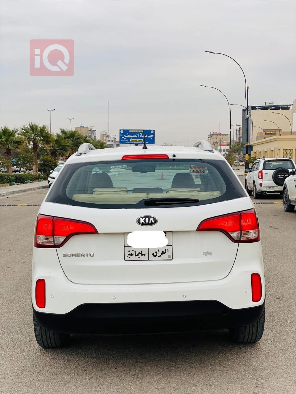 کیا سۆرینتۆ